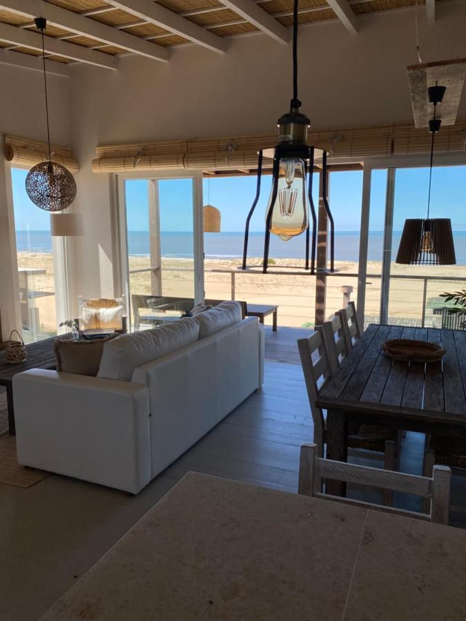 Apartamento Ojos de la Viuda Punta del Diablo Exterior foto