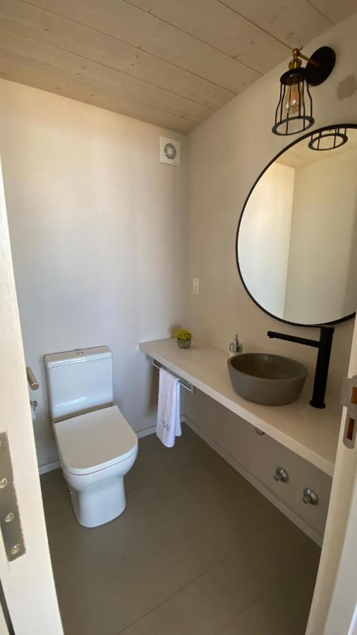 Apartamento Ojos de la Viuda Punta del Diablo Exterior foto