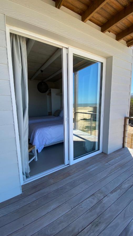 Apartamento Ojos de la Viuda Punta del Diablo Exterior foto