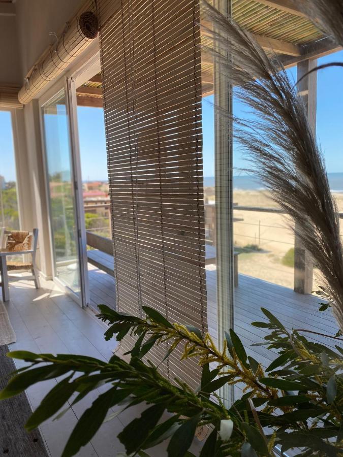 Apartamento Ojos de la Viuda Punta del Diablo Exterior foto