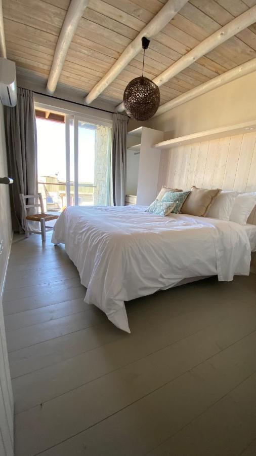 Apartamento Ojos de la Viuda Punta del Diablo Exterior foto