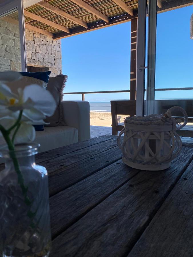 Apartamento Ojos de la Viuda Punta del Diablo Exterior foto