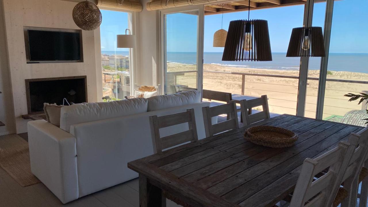 Apartamento Ojos de la Viuda Punta del Diablo Exterior foto