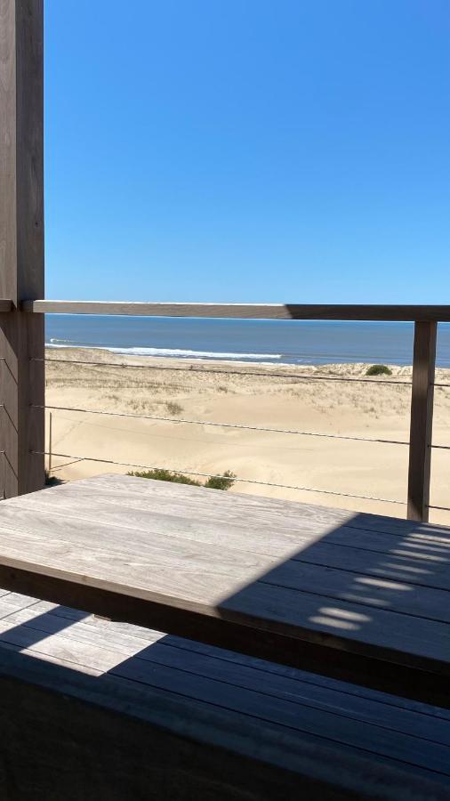 Apartamento Ojos de la Viuda Punta del Diablo Exterior foto