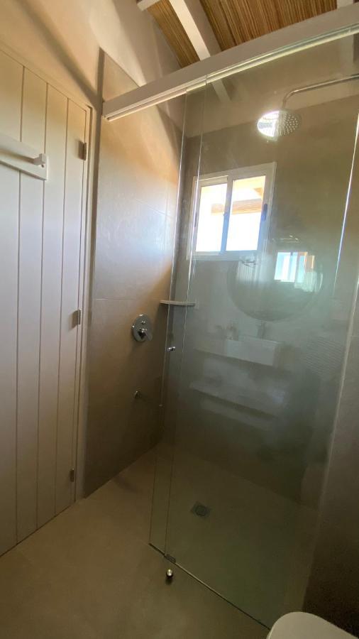 Apartamento Ojos de la Viuda Punta del Diablo Exterior foto