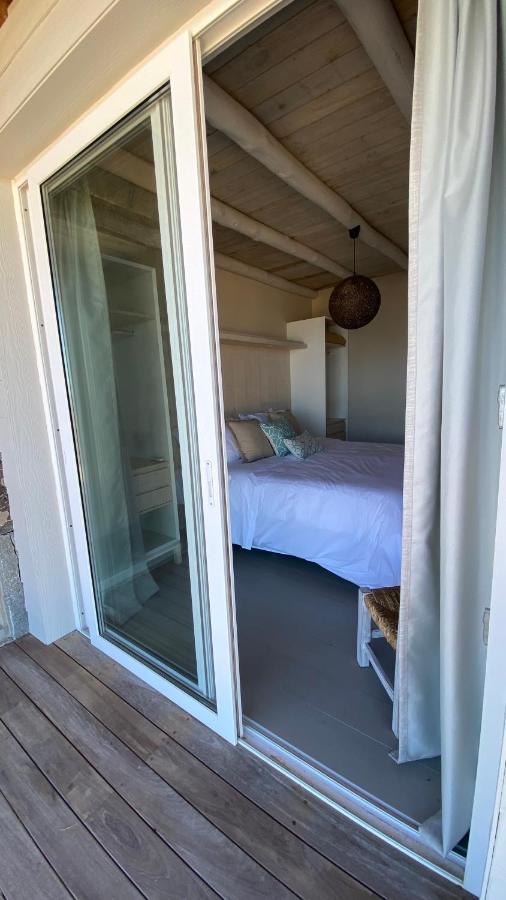 Apartamento Ojos de la Viuda Punta del Diablo Exterior foto