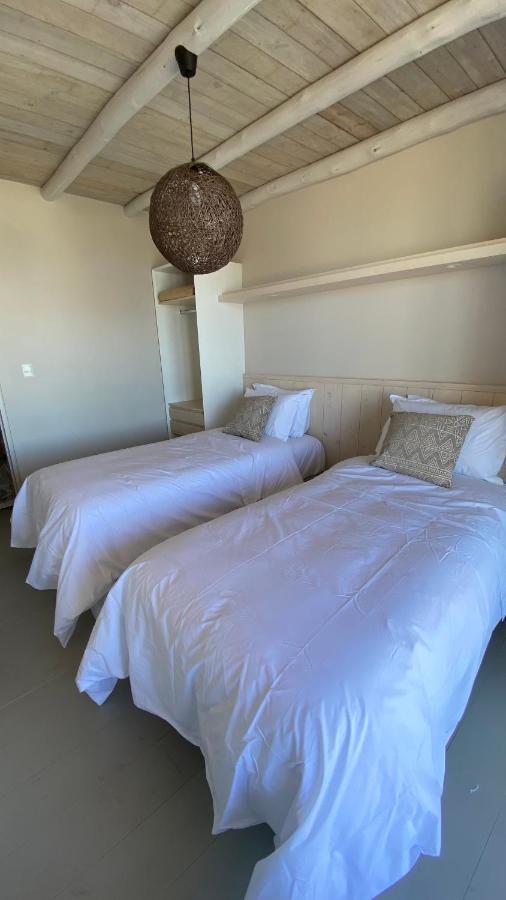 Apartamento Ojos de la Viuda Punta del Diablo Exterior foto