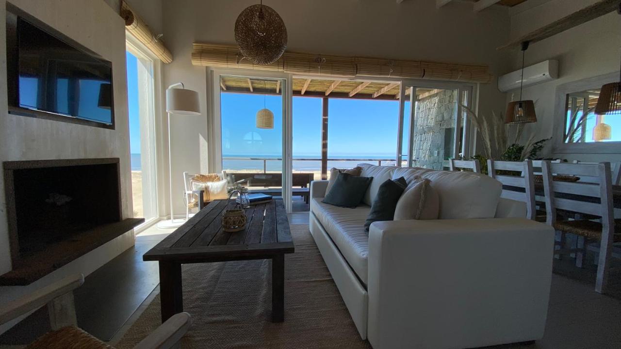 Apartamento Ojos de la Viuda Punta del Diablo Exterior foto