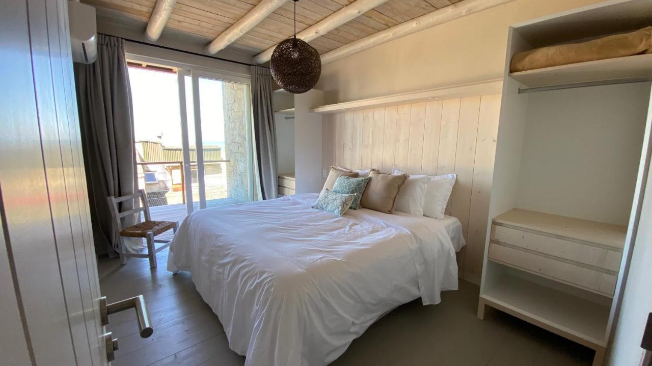 Apartamento Ojos de la Viuda Punta del Diablo Exterior foto