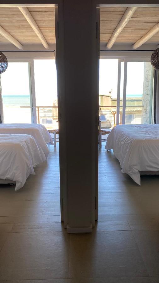 Apartamento Ojos de la Viuda Punta del Diablo Exterior foto