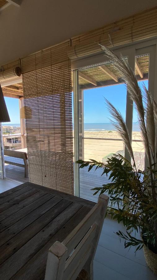 Apartamento Ojos de la Viuda Punta del Diablo Exterior foto