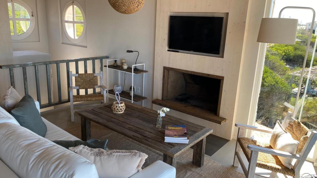 Apartamento Ojos de la Viuda Punta del Diablo Exterior foto