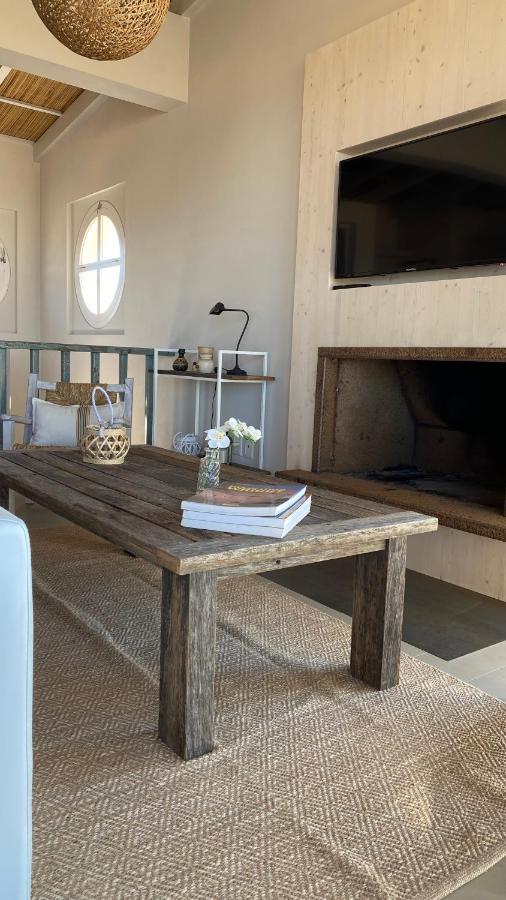 Apartamento Ojos de la Viuda Punta del Diablo Exterior foto