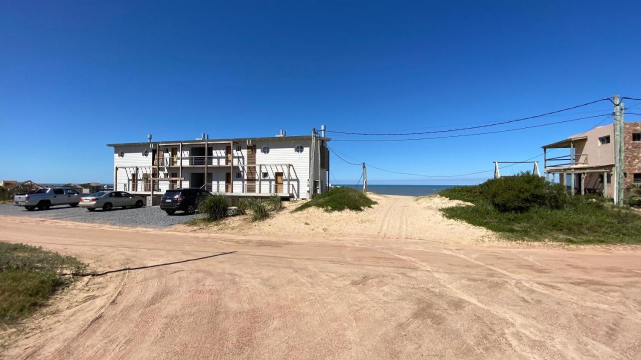 Apartamento Ojos de la Viuda Punta del Diablo Exterior foto