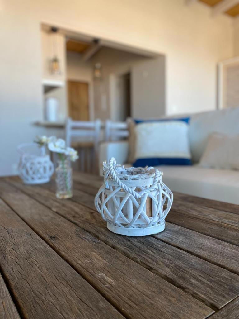 Apartamento Ojos de la Viuda Punta del Diablo Exterior foto