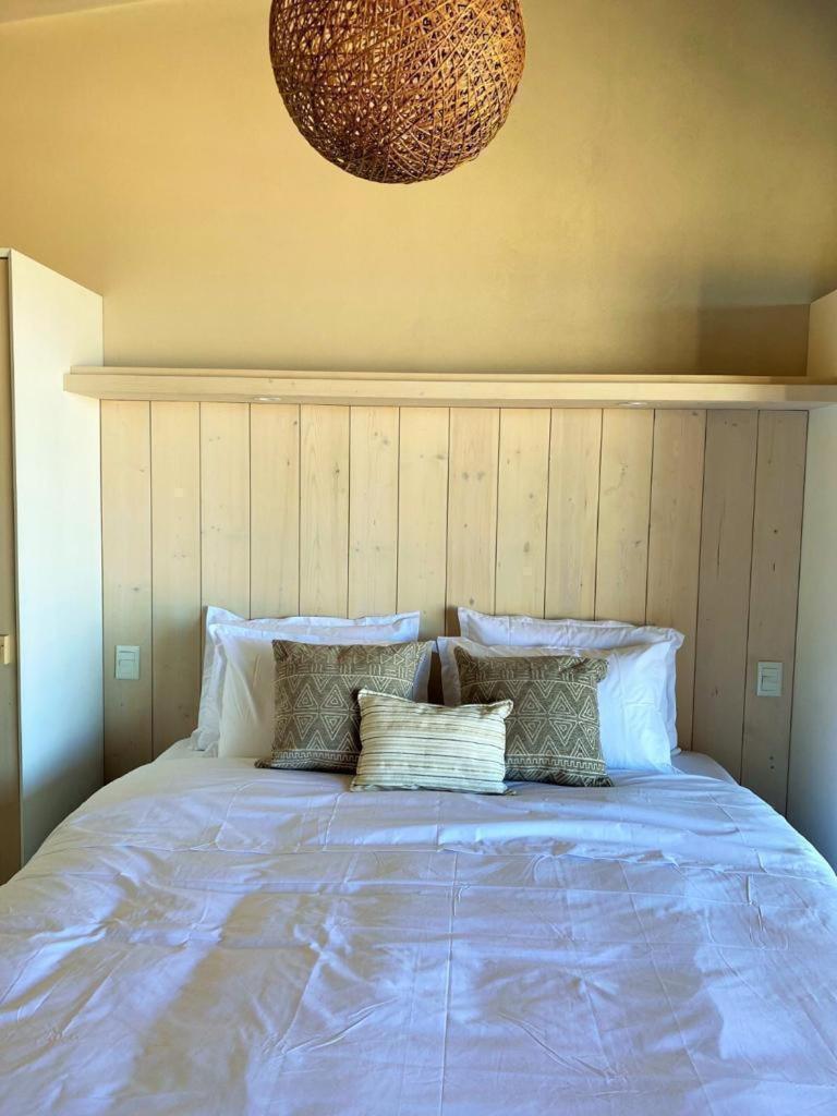 Apartamento Ojos de la Viuda Punta del Diablo Exterior foto