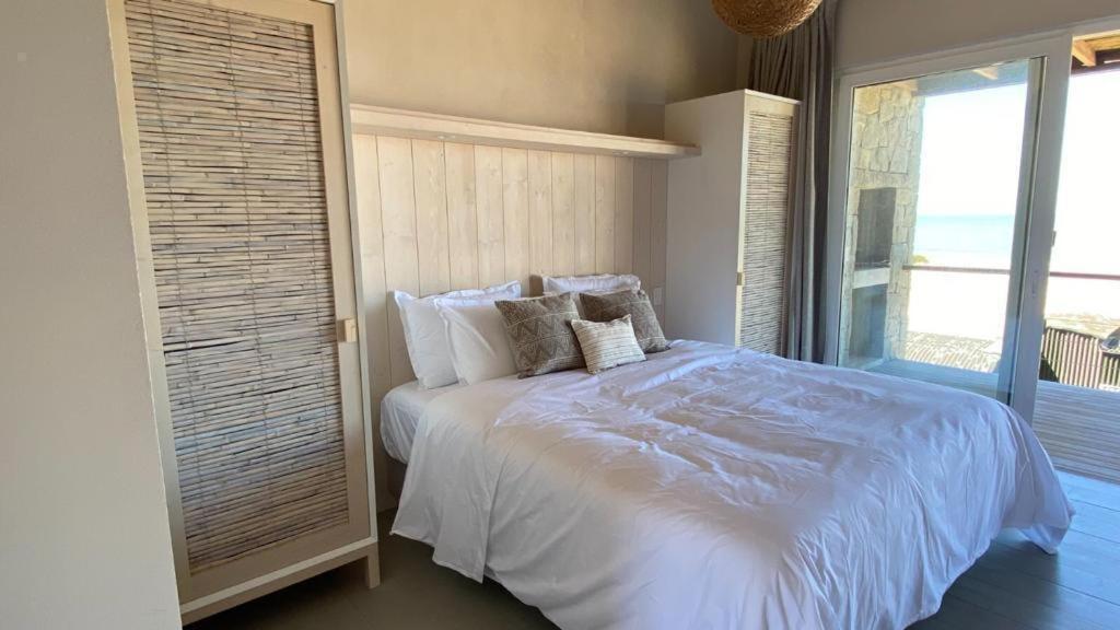 Apartamento Ojos de la Viuda Punta del Diablo Exterior foto