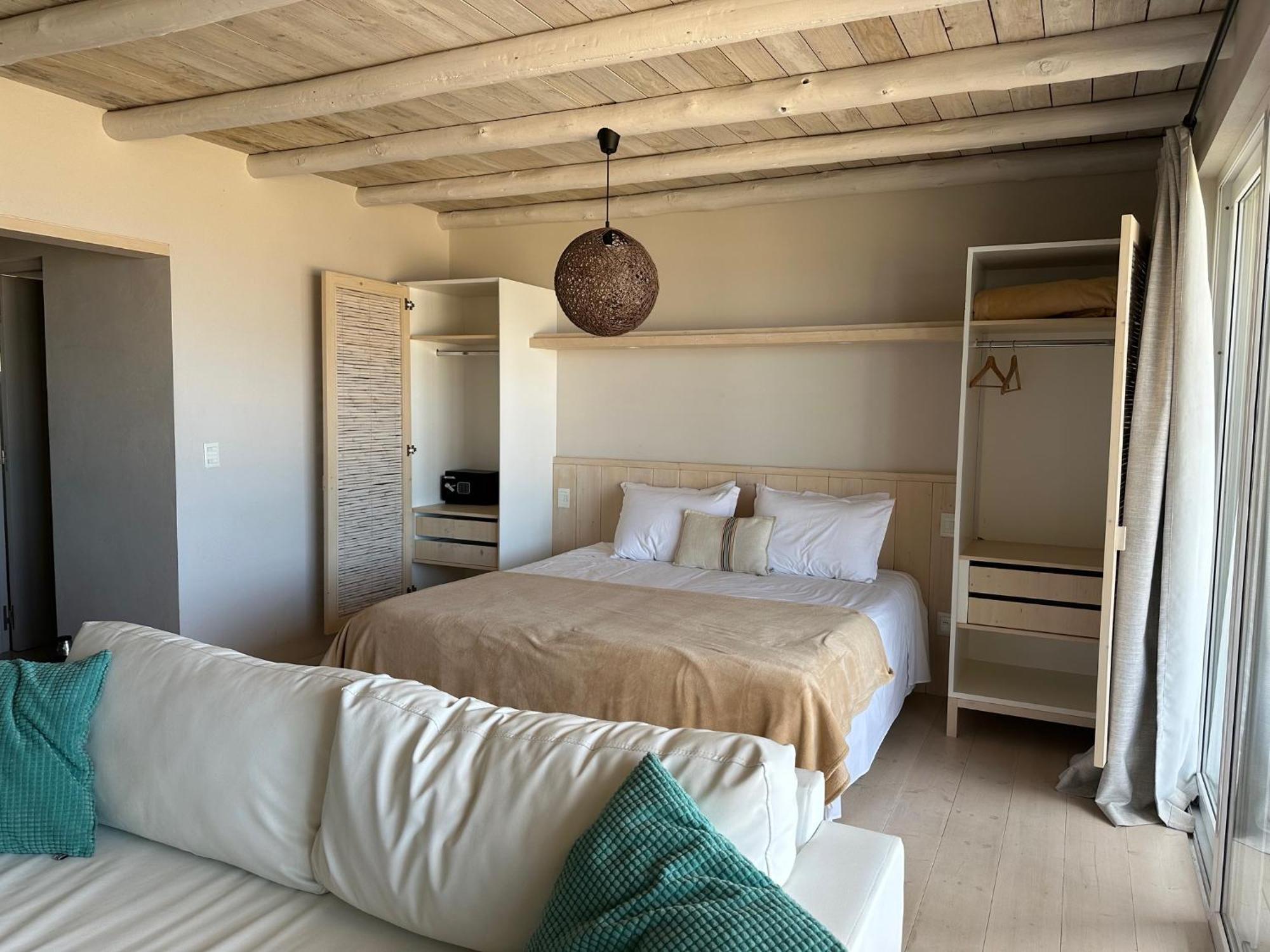 Apartamento Ojos de la Viuda Punta del Diablo Exterior foto